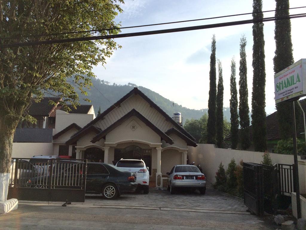 מאלאנג Shakila Guest House מראה חיצוני תמונה